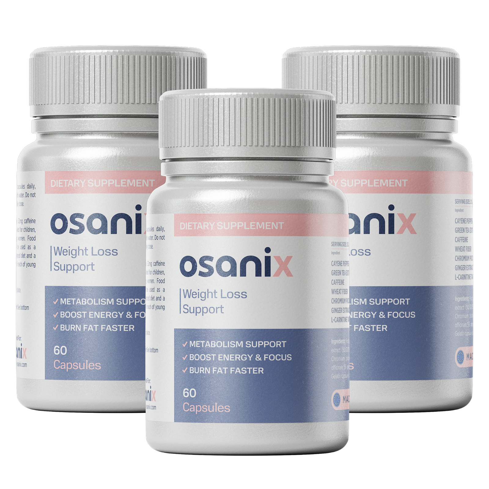 Osanix bottles